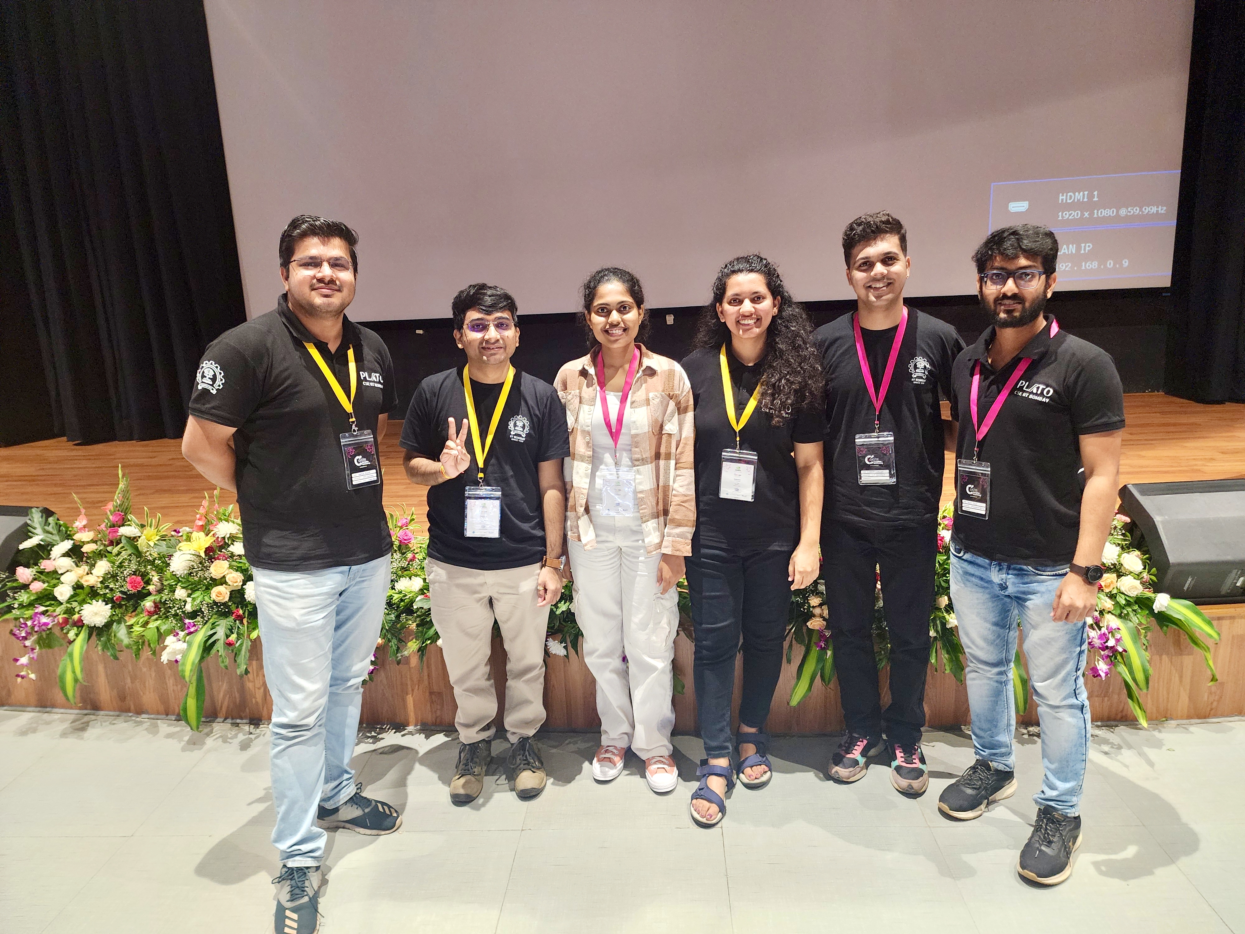 IICT 2025 @IISC Bangalore